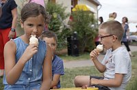Bild: Tag der offenen T&uuml;r im "Spatzenh&auml;uschen"