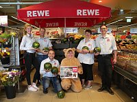 Bild: Spende f&uuml;r den B&auml;renpark