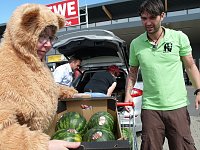 Bild: Spende f&uuml;r den B&auml;renpark