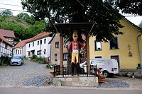 Bild: Unterwegs in Questenberg