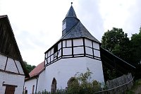 Bild: Unterwegs in Questenberg