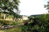 Bild: Unterwegs in Questenberg