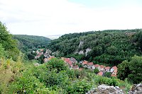 Bild: Unterwegs in Questenberg