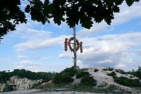 Bild: Unterwegs in Questenberg