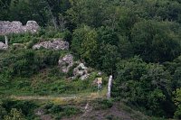 Bild: Unterwegs in Questenberg