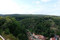 Bild: Unterwegs in Questenberg