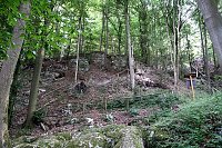 Bild: Unterwegs in Questenberg