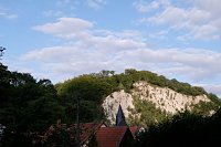 Bild: Unterwegs in Questenberg