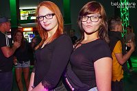 Bild: Party im Jugendclubhaus in Nordhausen - der Samstag