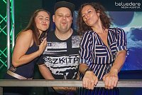 Bild: Party im Jugendclubhaus in Nordhausen - der Samstag