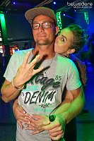 Bild: Party im Jugendclubhaus in Nordhausen - der Samstag