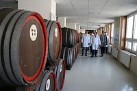 Bild: Ministerpr&auml;sident Bodo Ramelow zu Besuch bei Nordbrand Nordhausen