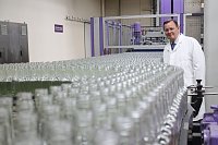 Bild: Ministerpr&auml;sident Bodo Ramelow zu Besuch bei Nordbrand Nordhausen