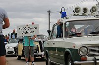 Bild: Gro&szlig;er Festumzug in Auleben