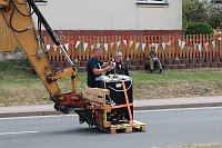 Bild: Gro&szlig;er Festumzug in Auleben