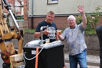 Bild: Gro&szlig;er Festumzug in Auleben