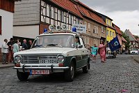 Bild: Gro&szlig;er Festumzug in Auleben