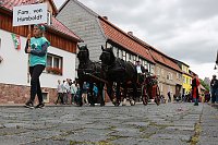 Bild: Gro&szlig;er Festumzug in Auleben