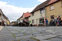 Bild: Gro&szlig;er Festumzug in Auleben