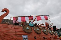 Bild: Gro&szlig;er Festumzug in Auleben