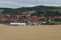 Bild: Gro&szlig;er Festumzug in Auleben