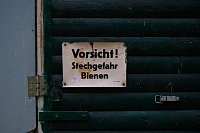 Bild: Peter Blei an der Hasselvorsperre