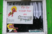 Bild: Peter Blei an der Hasselvorsperre