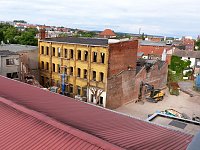 Bild: Vorstandssitzung mit Blick &uuml;ber Nordhausen