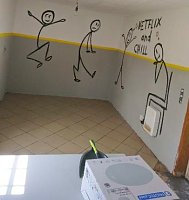 Bild: Geschafft