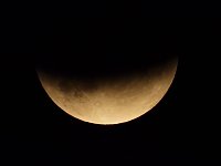 Bild: Mondfinsternis