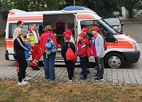 Bild: wei&szlig;russische Kinder