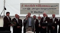 Bild: 30. S&uuml;dharzer S&auml;ngertreffen