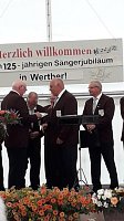 Bild: 30. S&uuml;dharzer S&auml;ngertreffen