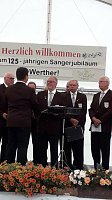 Bild: 30. S&uuml;dharzer S&auml;ngertreffen