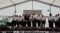 Bild: 30. S&uuml;dharzer S&auml;ngertreffen