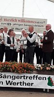 Bild: 30. S&uuml;dharzer S&auml;ngertreffen