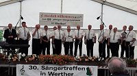 Bild: 30. S&uuml;dharzer S&auml;ngertreffen