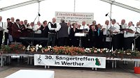 Bild: 30. S&uuml;dharzer S&auml;ngertreffen