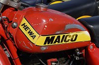 Bild: 11. MZ und Simsontreffen in Harzungen