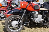 Bild: 11. MZ und Simsontreffen in Harzungen