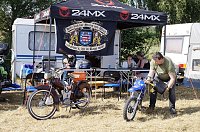 Bild: 11. MZ und Simsontreffen in Harzungen