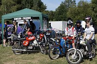 Bild: 11. MZ und Simsontreffen in Harzungen