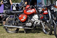 Bild: 11. MZ und Simsontreffen in Harzungen