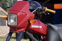 Bild: 11. MZ und Simsontreffen in Harzungen