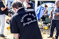 Bild: 11. MZ und Simsontreffen in Harzungen