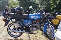 Bild: 11. MZ und Simsontreffen in Harzungen