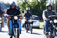 Bild: 11. MZ und Simsontreffen in Harzungen