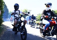 Bild: 11. MZ und Simsontreffen in Harzungen