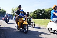 Bild: 11. MZ und Simsontreffen in Harzungen
