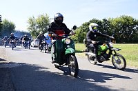 Bild: 11. MZ und Simsontreffen in Harzungen